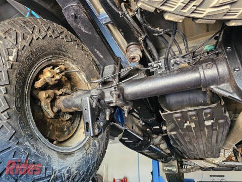 2013 Ford F-150 SVT Raptor