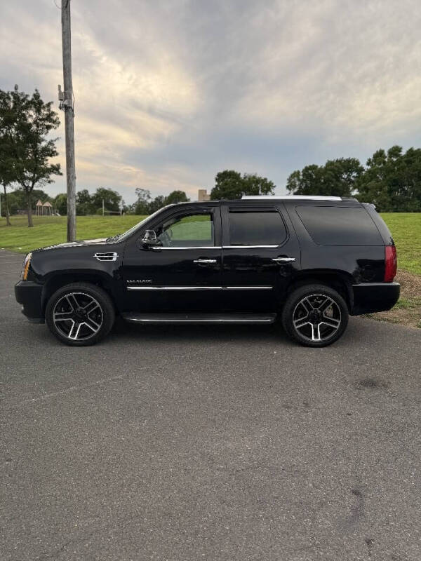 2007 Cadillac Escalade