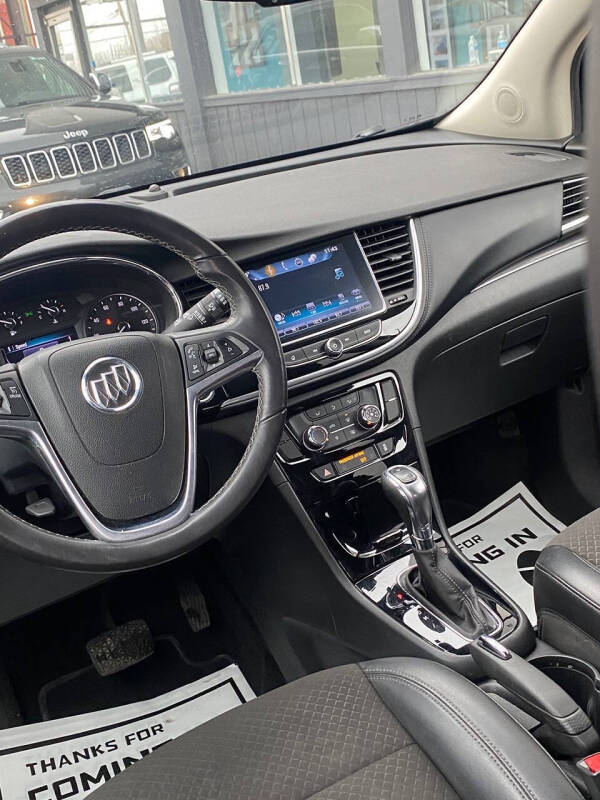 2021 Buick Encore Preferred