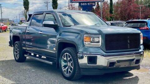 2014 GMC Sierra 1500 for sale at United Auto Sales in Anchorage AK