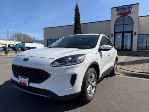 2021 Ford Escape Plug-In Hybrid SE