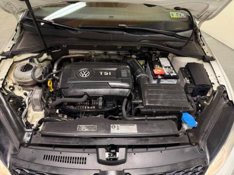 2016 Volkswagen Golf GTI