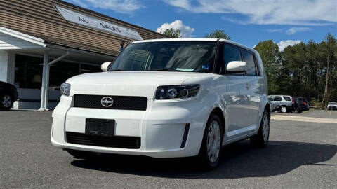 2008 Scion xB