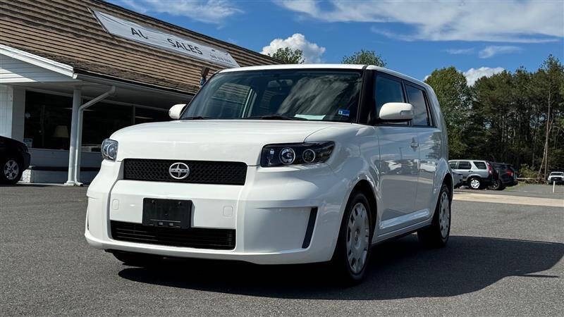 2008 Scion xB