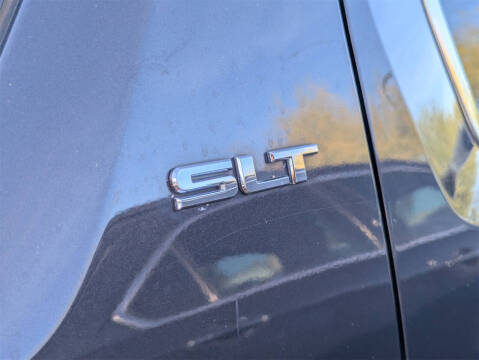 2015 GMC Terrain SLT-1