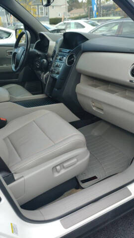 2014 Honda Pilot EX-L