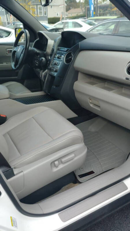 2014 Honda Pilot EX-L