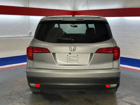 2017 Honda Pilot EX