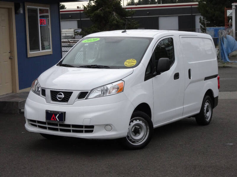 2020 Nissan NV200 SV