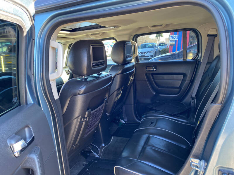 2006 HUMMER H3