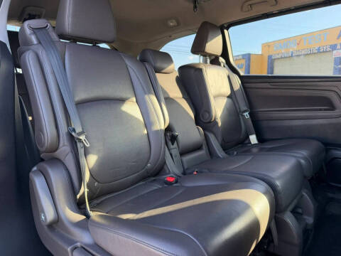2018 Honda Odyssey EX-L