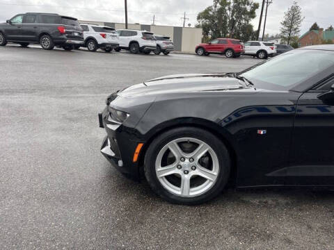 2018 Chevrolet Camaro LT