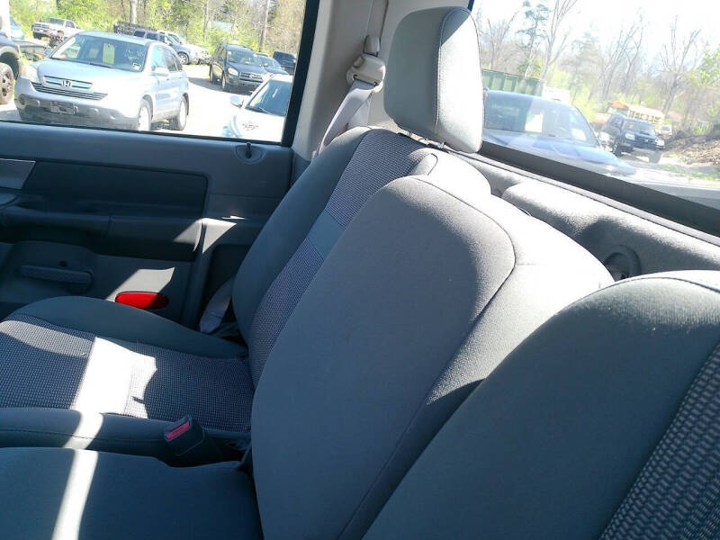 2007 Dodge Ram 1500 SLT