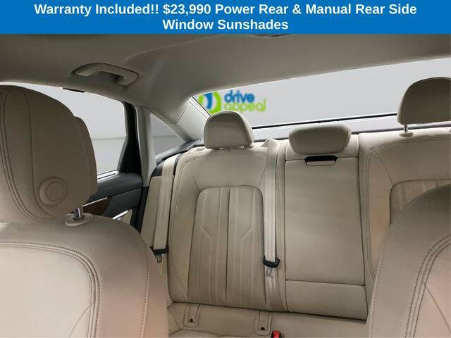 2019 Audi A6 quattro Premium Plus 55 TFSI