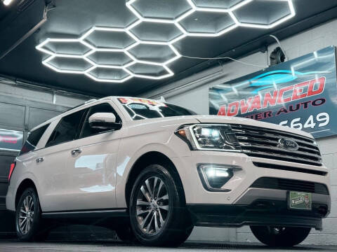 2018 Ford Expedition Limited