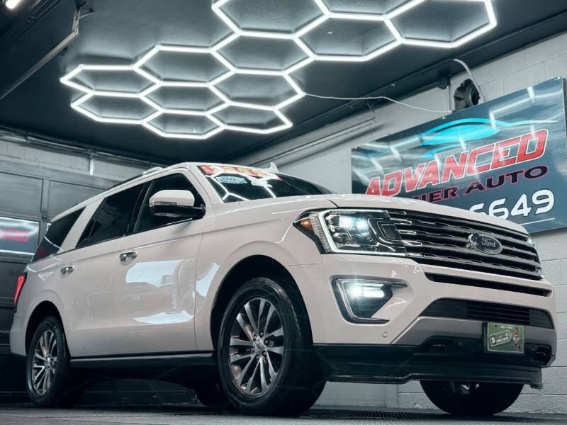 2018 Ford Expedition Limited