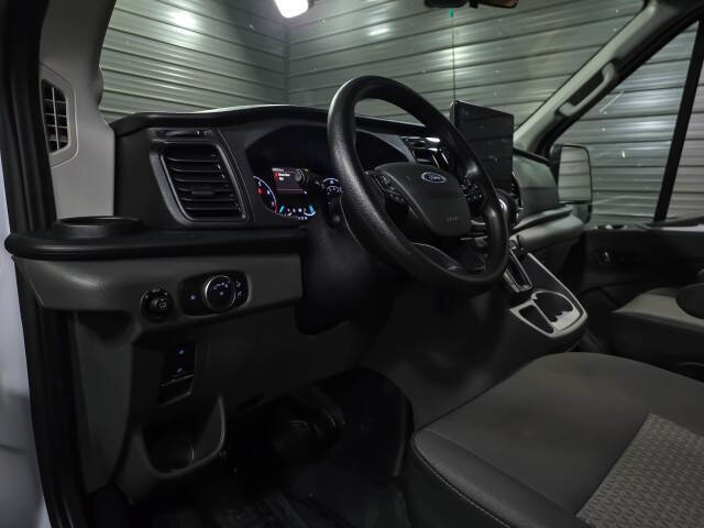 2024 Ford Transit
