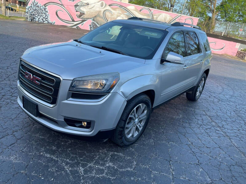 2014 GMC Acadia for sale at Supreme Auto Gallery LLC in Kansas City MO