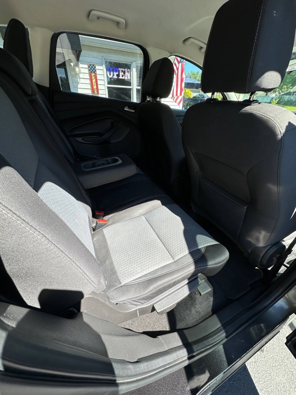 2017 Ford Escape for sale at Hoosier Motors in Westfield, IN