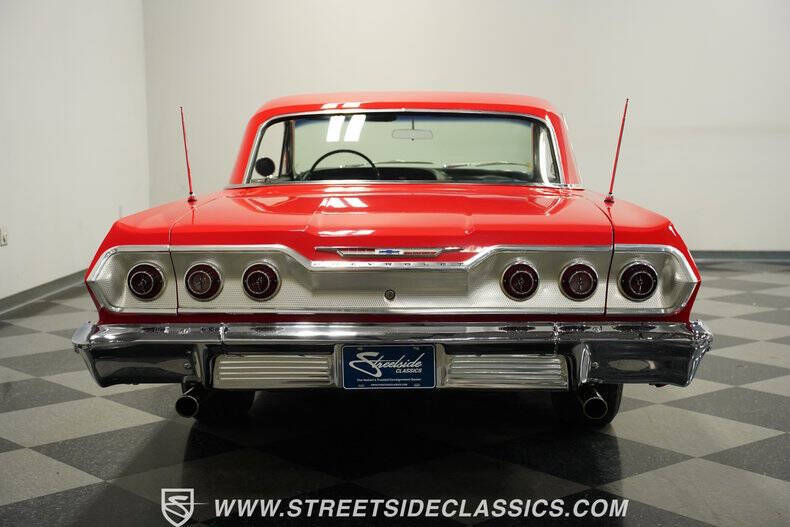 1963 Chevrolet Impala