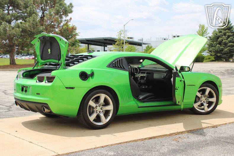 2011 Chevrolet Camaro SS