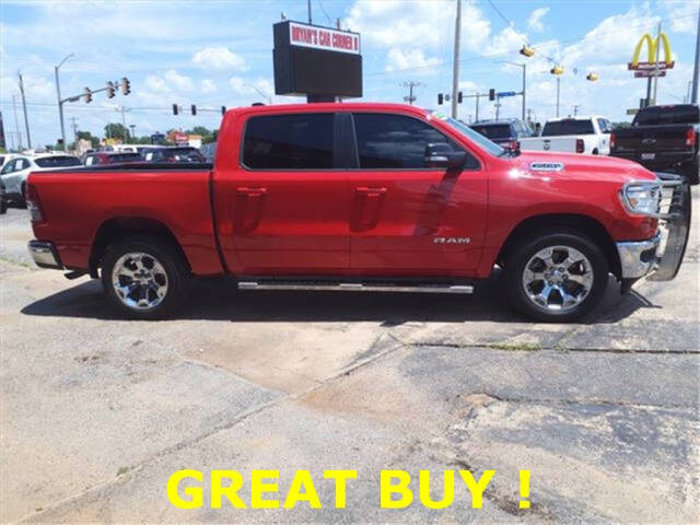 2022 Ram 1500 for sale at Bryans Car Corner 2 in Midwest City, OK