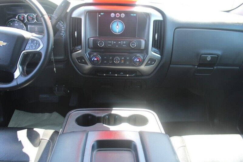 2015 Chevrolet Silverado 1500