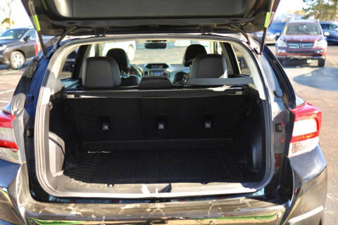 2019 Subaru Crosstrek 2.0i Limited