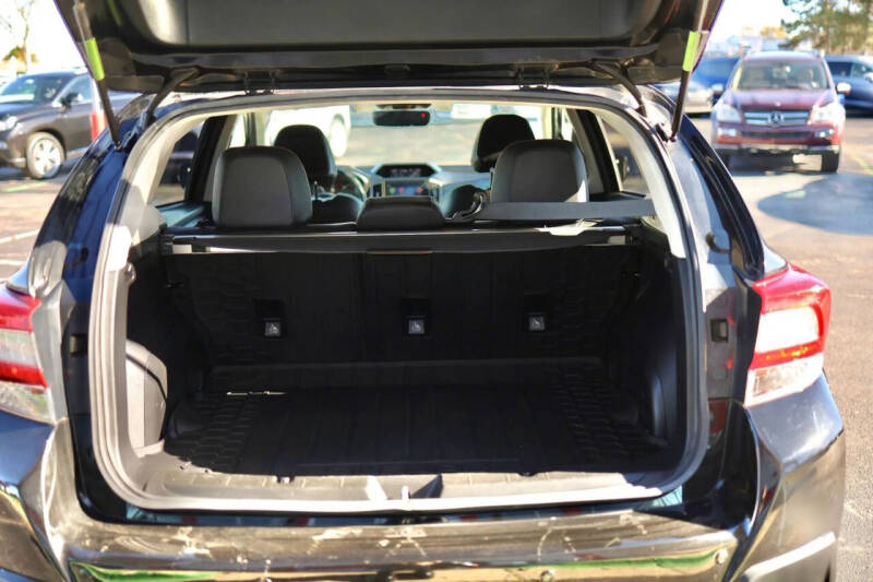 2019 Subaru Crosstrek 2.0i Limited