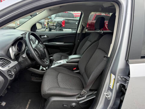 2016 Dodge Journey SXT
