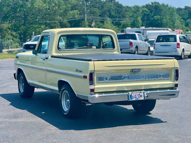 1967 Ford Ranger for sale at Classics And Exotics in Sagamore Beach, MA