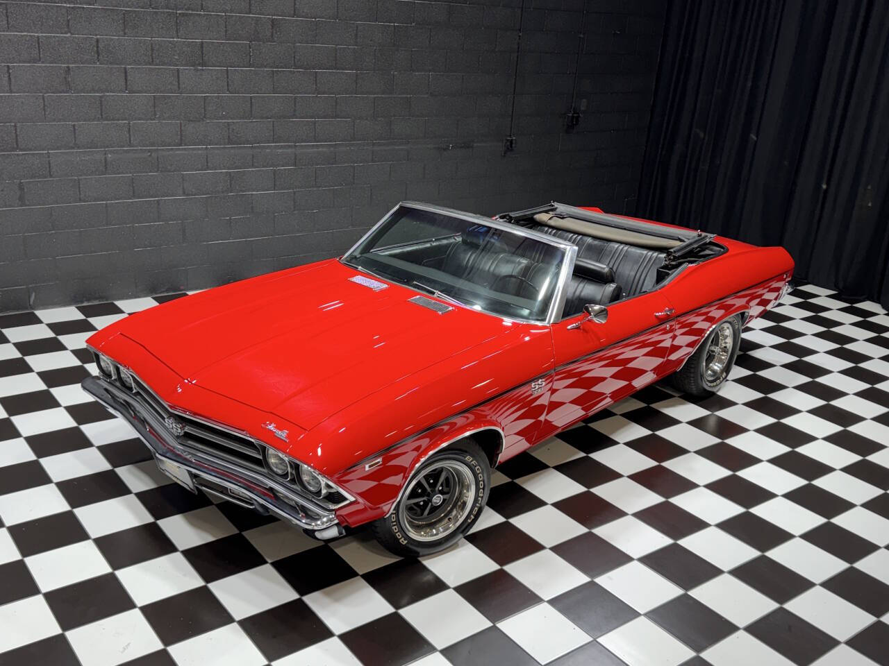 1969 Chevrolet Chevelle 11