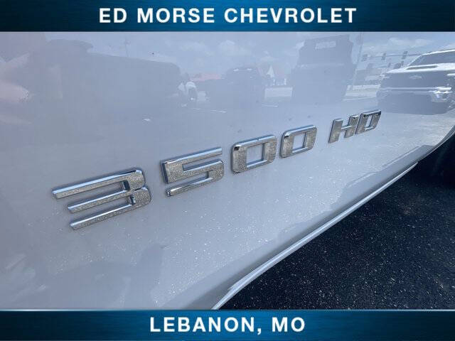 2026 Chevrolet Silverado 3500HD CC