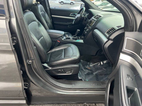 2016 Ford Explorer XLT