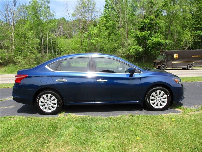 2017 Nissan Sentra