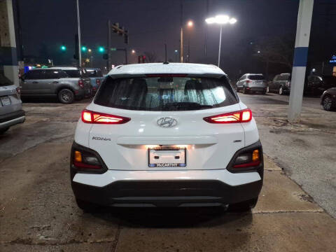 2019 Hyundai Kona SE