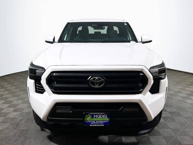 2026 Toyota Tacoma