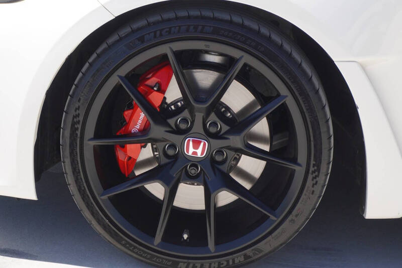 2025 Honda Civic Type R