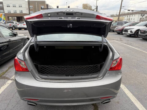 2011 Hyundai Sonata SE 2.0T