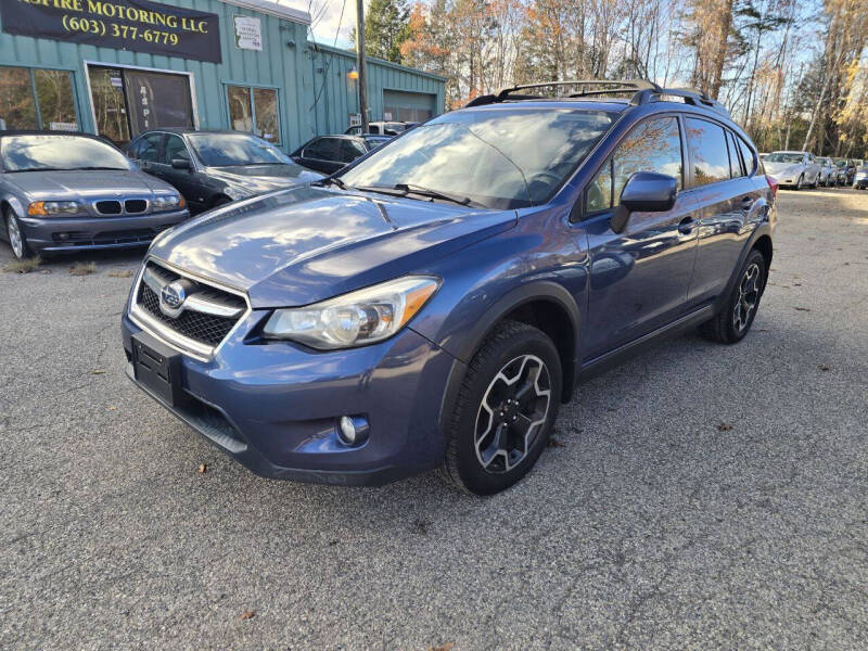 2013 Subaru XV Crosstrek 2.0i Premium