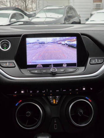 2022 Chevrolet Blazer LT