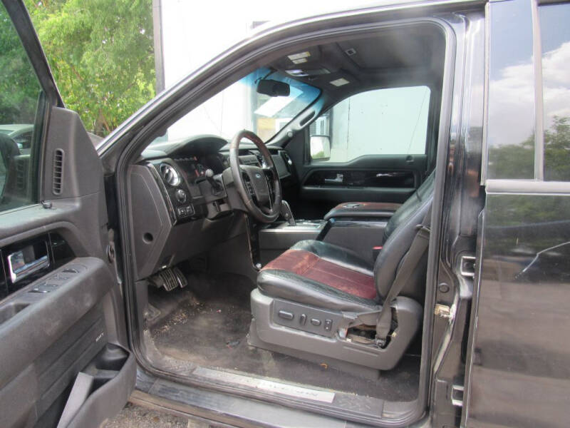 2010 Ford F-150