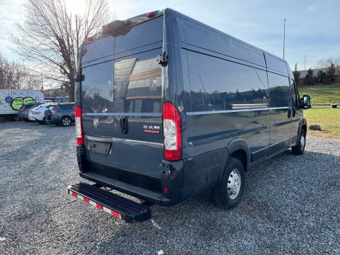 2019 RAM ProMaster 3500 159 WB