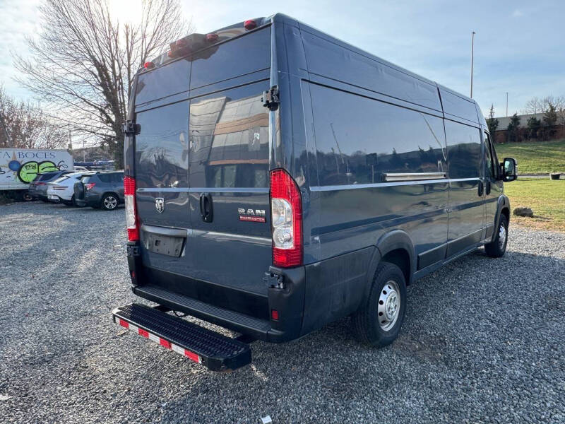 2019 RAM ProMaster 3500 159 WB