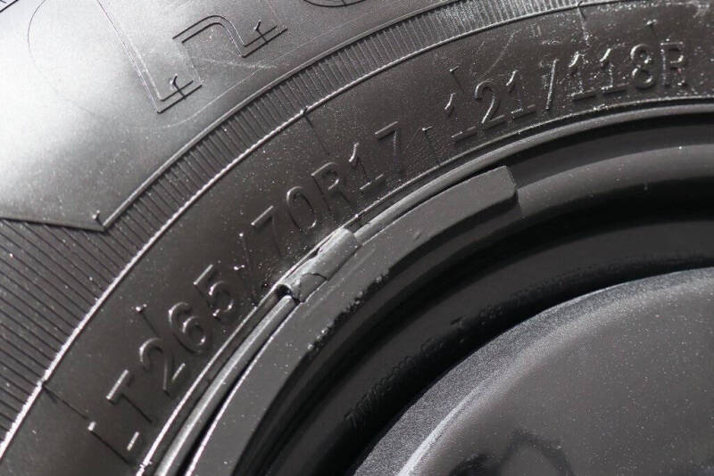 2017 RAM 2500 Tradesman