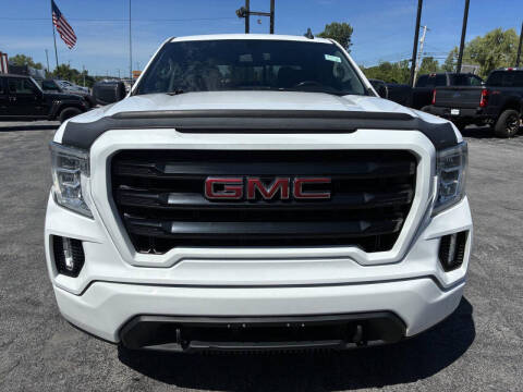 2020 GMC Sierra 1500