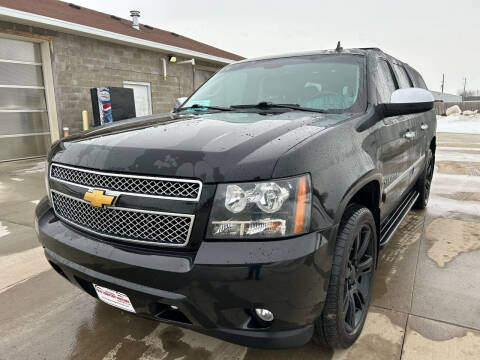2013 Chevrolet Suburban for sale at Big Country Motors in Tea SD