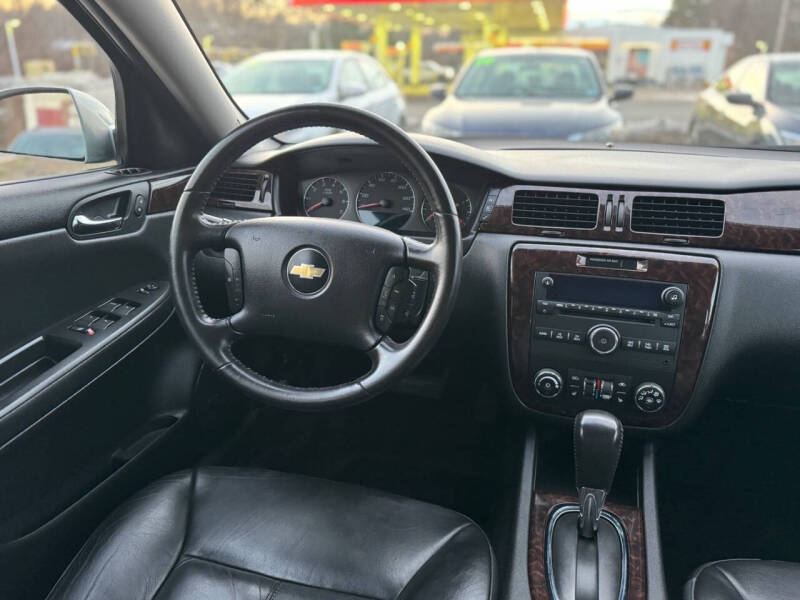 2012 Chevrolet Impala LTZ