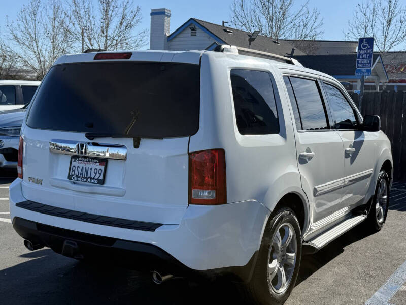 2014 Honda Pilot EX-L