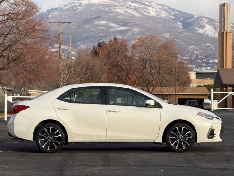 2019 Toyota Corolla SE